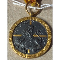 Spanish War Medal ALZAMIENTO