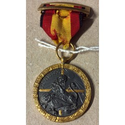 Medaglia Guerra di Spagna...