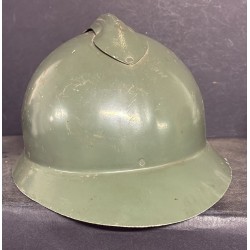 Adrian M16 aluminum helmet for the Armed Forces Association in the 1920s and 1930s