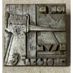 Seltenes Abzeichen der 3. Legion MVSN – A NOI !