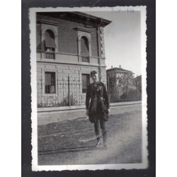 Foto di un Milite della MVSN datata 7/10/1934