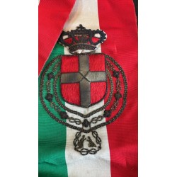 Rara fascia da Podesta di un Comune d Italia anni 20/30