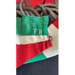 Rare sash of a Podesta of an Italian municipality from the 1920s/1930s