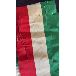 Seltene Bürgermeisterschärpe einer italienischen Gemeinde aus den 1920er und 1930er Jahren