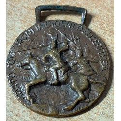 Bronzemedaille der eritreischen einheimischen Staffeln 1935/36
