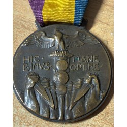 Medaglia commemorativa della spedizione di Fiume del 1919, nota anche come medaglia "Ai Liberatori"