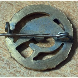 Submariner Badge of the Italian Social Republic 1943/1945