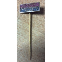 Action Squad Badge of the Fedelissima Brigate Nere, founded in September 1943