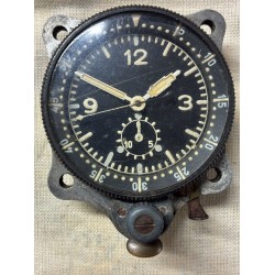 Originale Junghans Luftwaffe J30BZ Fliegeruhr