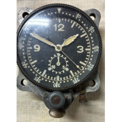 Junghans J30BZ Luftwaffe WWII original airplane watch