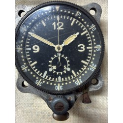 Junghans J30BZ Luftwaffe WWII original airplane watch
