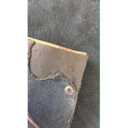 Seltene österreichisch-ungarische „Ersatz“-Munitionstasche aus Metall (Modell M95)