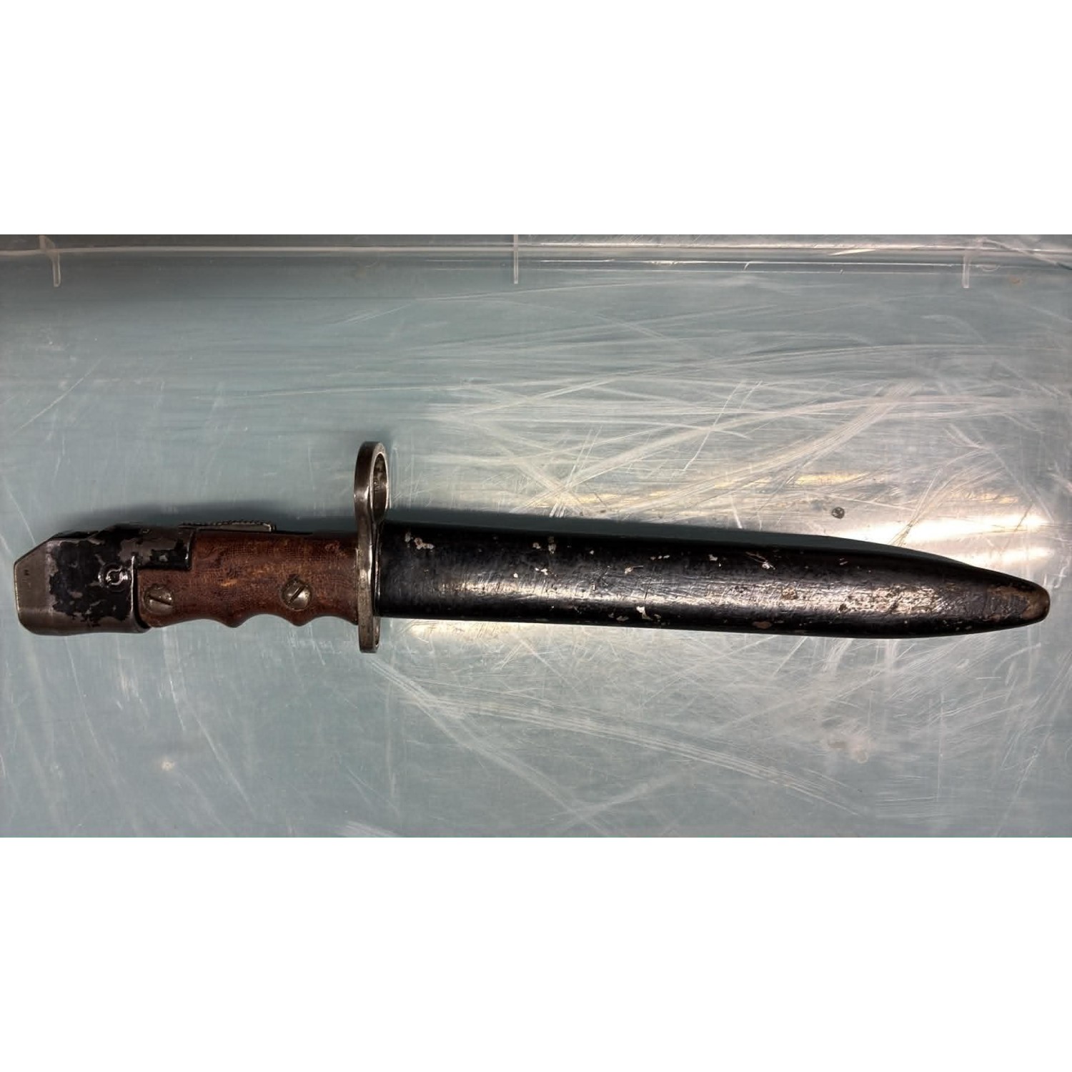 baionetta per lo STEN N.7MKI