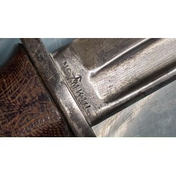 baionetta per lo STEN N.7MKI