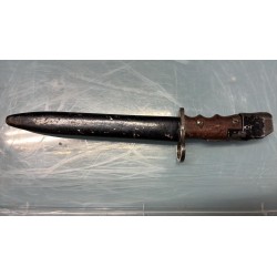 baionetta per lo STEN N.7MKI
