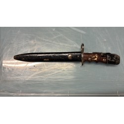Seltenes Bajonett für die STEN und Enfield N.7MKI