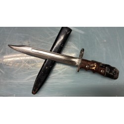 baionetta per lo STEN N.7MKI