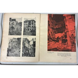 „Die RAF überflog den Himmel über Mailand“, eine Sonderbeilage der Zeitschrift „Mailand