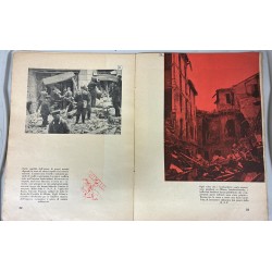 „Die RAF überflog den Himmel über Mailand“, eine Sonderbeilage der Zeitschrift „Mailand