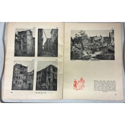 „Die RAF überflog den Himmel über Mailand“, eine Sonderbeilage der Zeitschrift „Mailand
