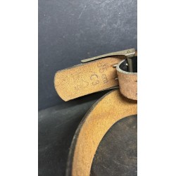 Ex DDR belt and buckle