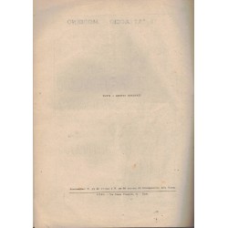 Dies ist eine satirische Publikation mit dem Titel „Er Fattaccio Moderno“ von Carlo Jantaffi