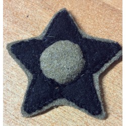 Royal Italian Army troop badge, Artillery Train, World War I