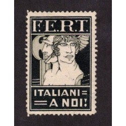 Briefsiegel der Arditismo-Propaganda, 1919/1922