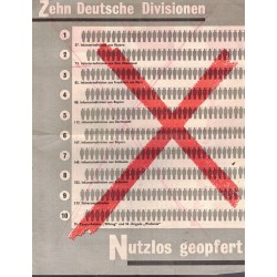 A U.S. propaganda leaflet,...