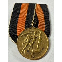 Commemorative medal of the annexation of the Sudetenland (Sudetenland-Medaille) by the Third Reich