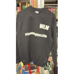 WLM Limited Edition „I Don't Kneel“-Sweatshirt, „White Lives Matter Too“