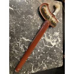 Stupendo Kriss da cerimonia  seconda meta del 1700