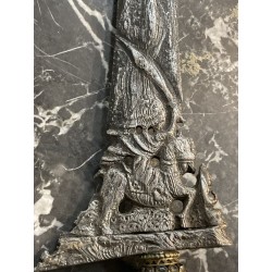 Stupendo Kriss da cerimonia  seconda meta del 1700