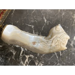 Stupendo Kriss malese da cerimonia  seconda meta del 1700
