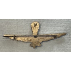 Paratrooper brevet GNR Btg Mazzarini Italian Social Republic