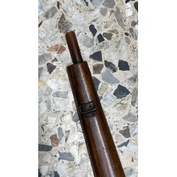 Hölzerne Übungsnachbildung eines Carcano Mod. 91/38