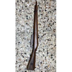 Replica da addestramento in legno di un Carcano mod.91/38