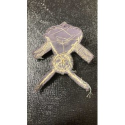 Officer's Badge, 5th Novara Lancers Regiment, World War I