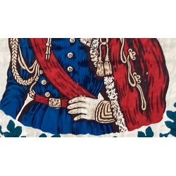 Foulard da Volontario del 1848