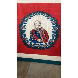 IItalian volunteer scarf from the 1848 Independence Campaign