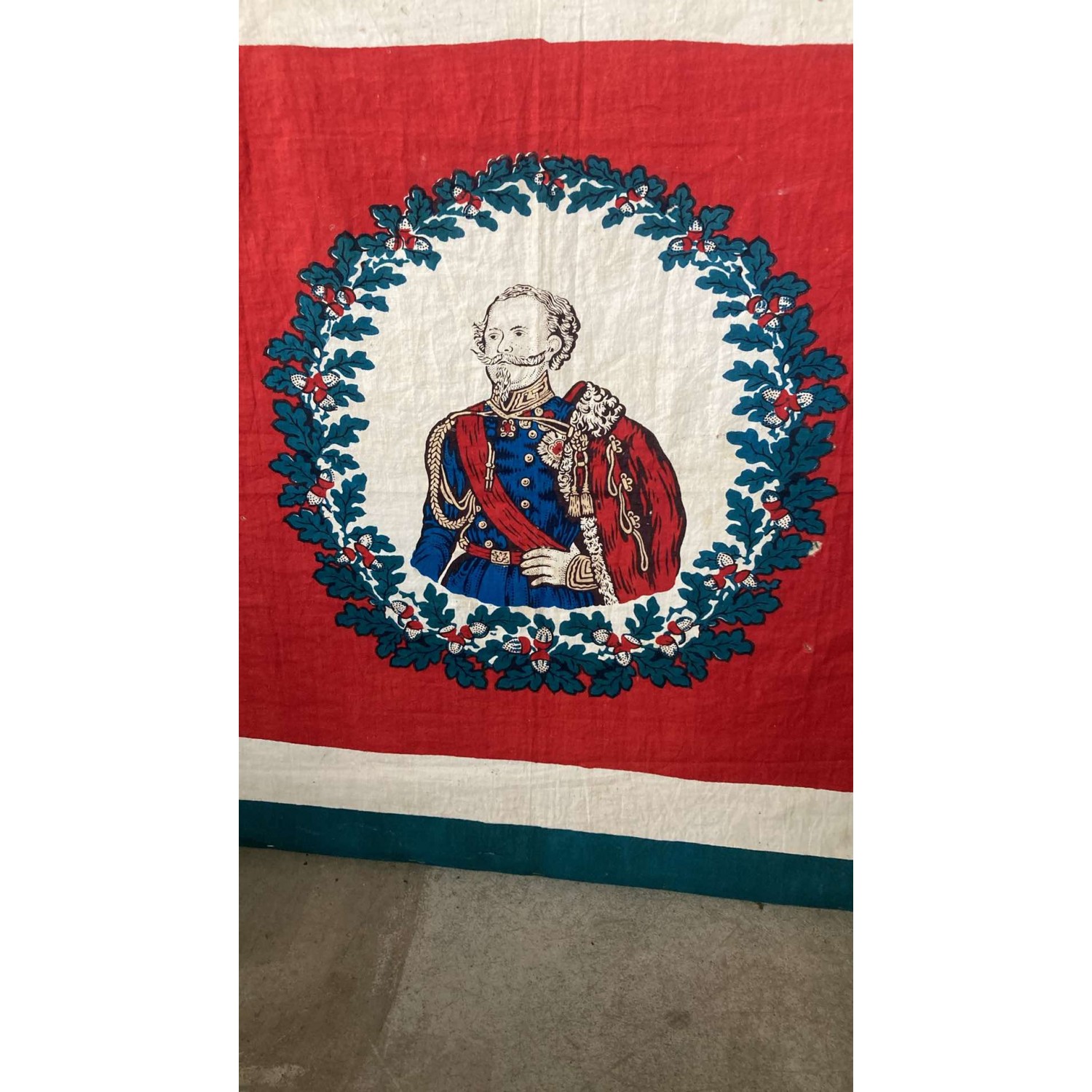 Foulard da Volontario del 1848