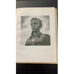 Libro di propaganda fascista I RAGAZZI D ITALIA 1941