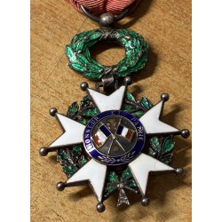 Knight's Cross of the Legion of Honor France