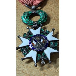 Croce da Cavaliere della Legion d Onore Francia