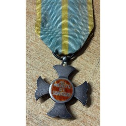 Verdienstkreuz der italienischen Königlichen Guardia di Finanza
