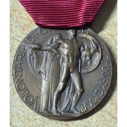 Medal of Merit - War Volunteers 1915-1918