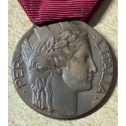 Medal of Merit - War Volunteers 1915-1918