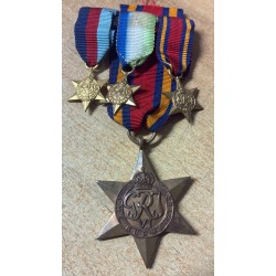 BURMA STAR e miniature