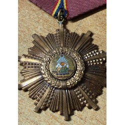 Medaglia dell Ordine del 23 Agosto della Repubblica Socialista di Romania