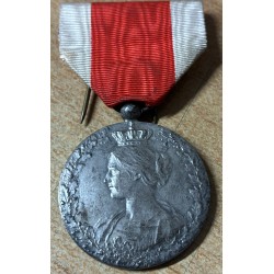Medaglia commemorativa belga del Comitato Nazionale di Soccorso e Alimentazione della Prima Guerra Mondiale